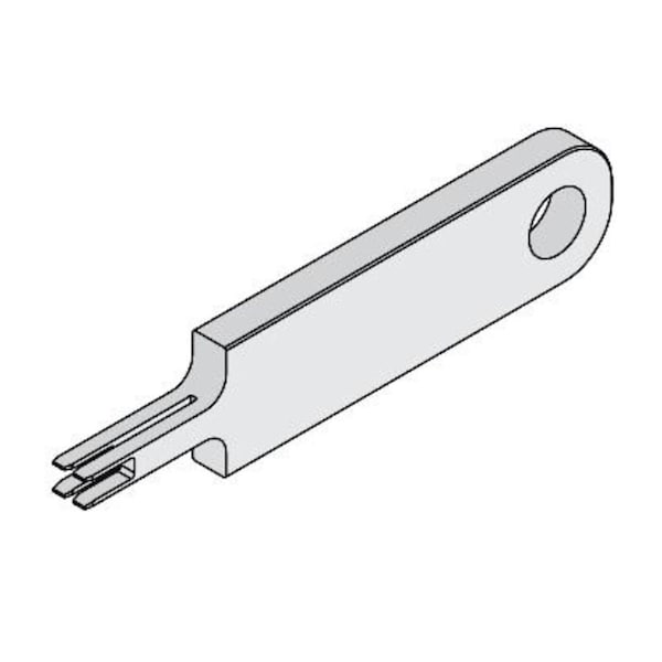 Molex Extraction, Removal & Insertion Tools Extractor Tool 638249100 Zoro